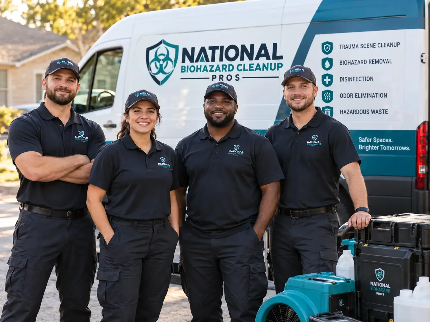 Biohazard Cleanup company in Kenilworth, NJ